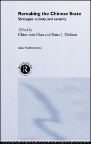 Remaking the Chinese State