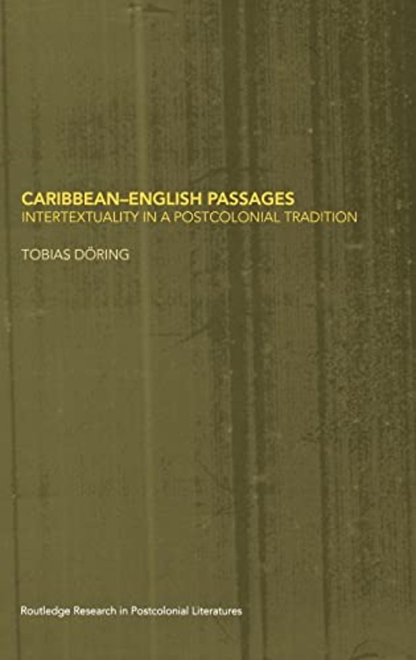 Caribbean-English Passages