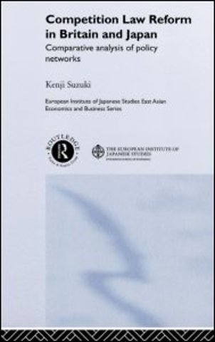 Competition Law Reform in Britain and Japan