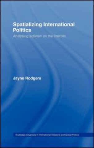 Spatializing International Politics