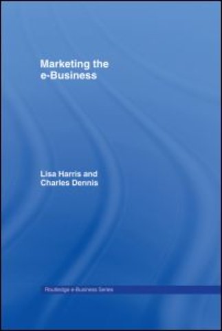 Marketing the e-Business