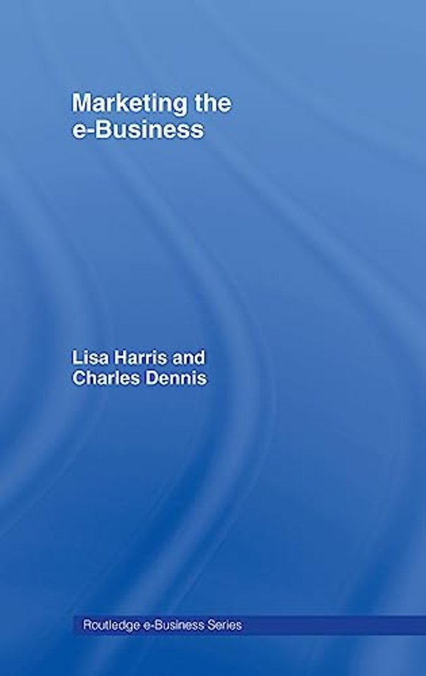 Marketing the e-Business