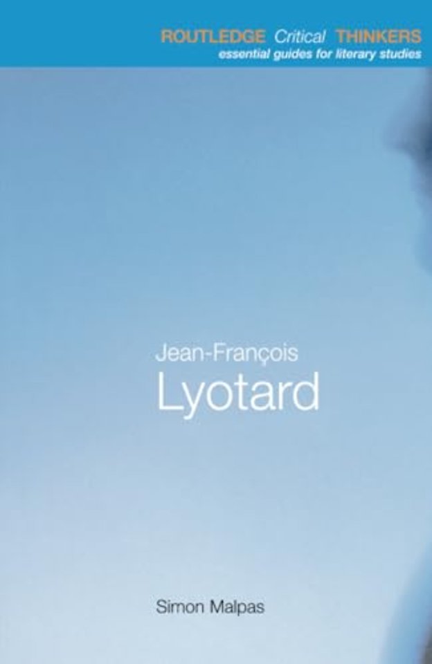Jean-François Lyotard