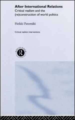 After International Relations