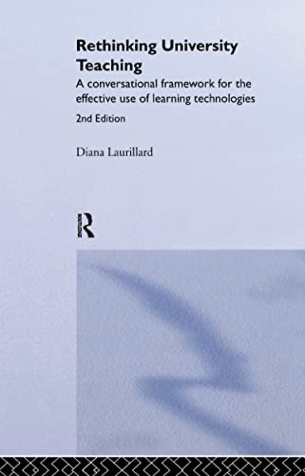 Rethinking University Teaching