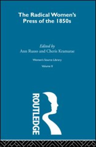 Radical Women's Press of the 1850s