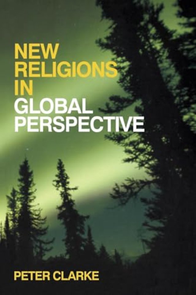 New Religions in Global Perspective