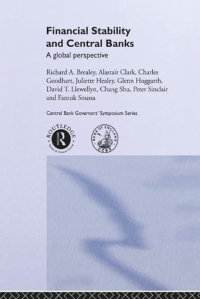 Financial Stability and Central Banks