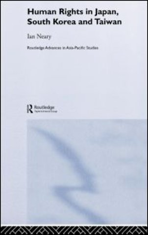Human Rights in Japan, South Korea and Taiwan