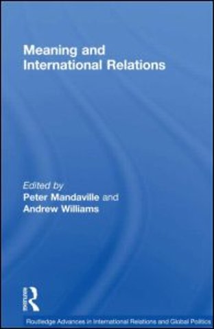 Meaning and International Relations