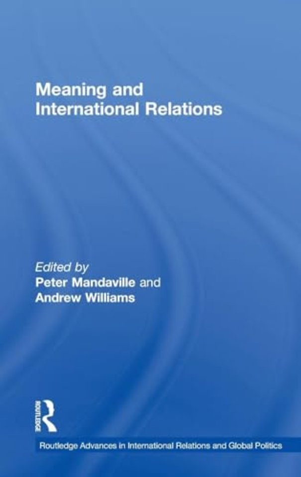 Meaning and International Relations