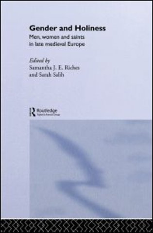 Gender and Holiness