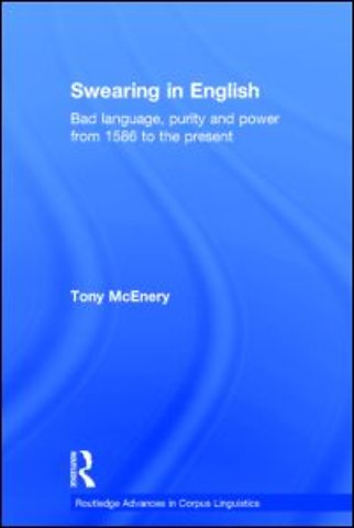 Swearing in English