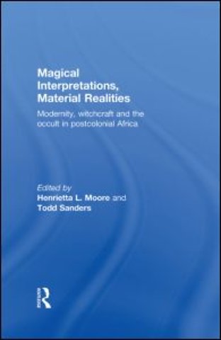 Magical Interpretations, Material Realities