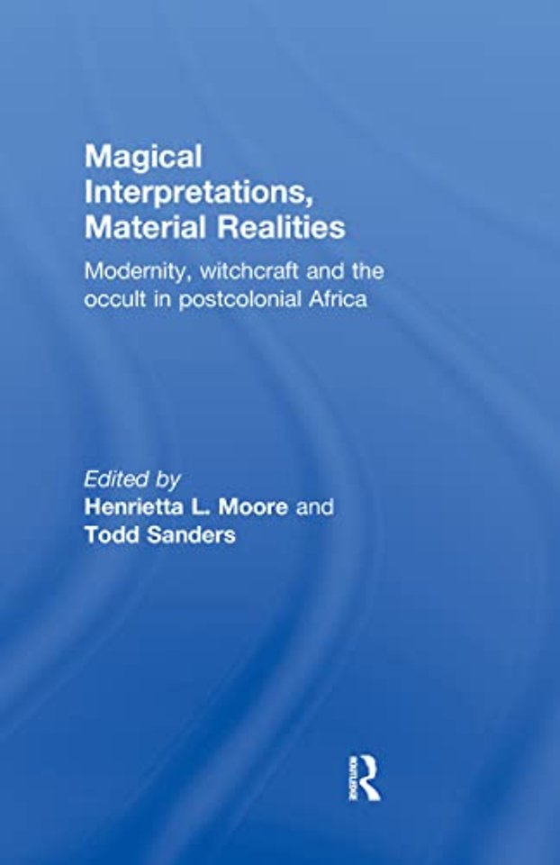 Magical Interpretations, Material Realities