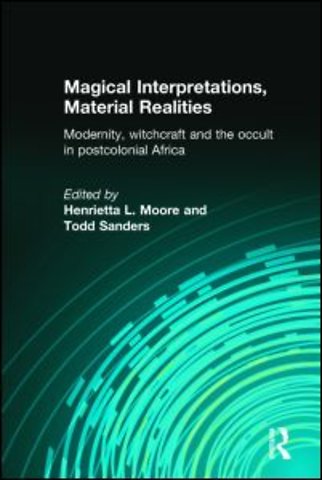 Magical Interpretations, Material Realities