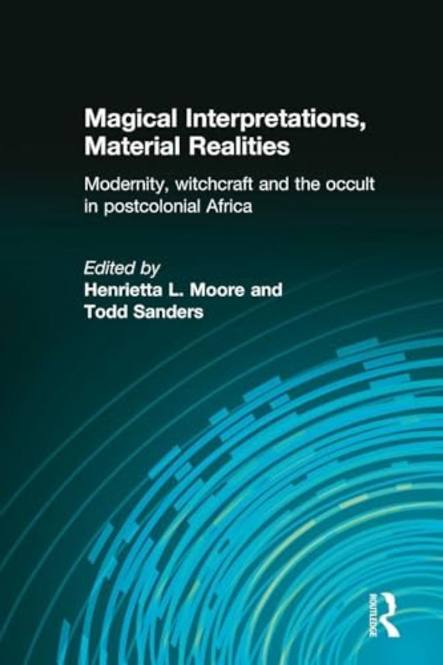 Magical Interpretations, Material Realities