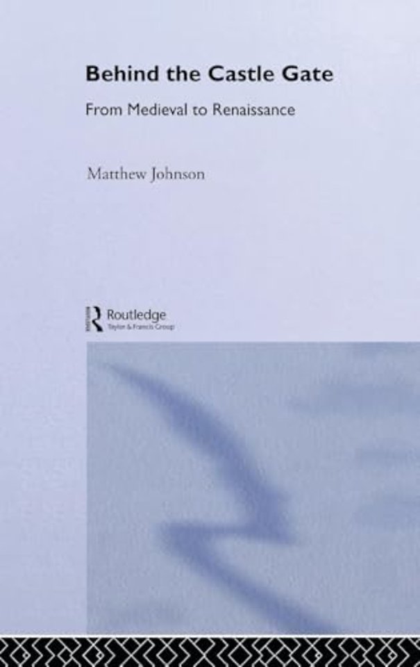 Behind the Castle Gate