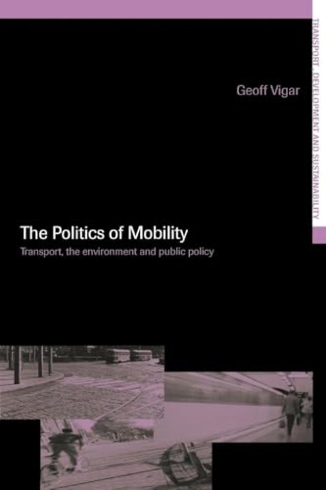 Politics of Mobility