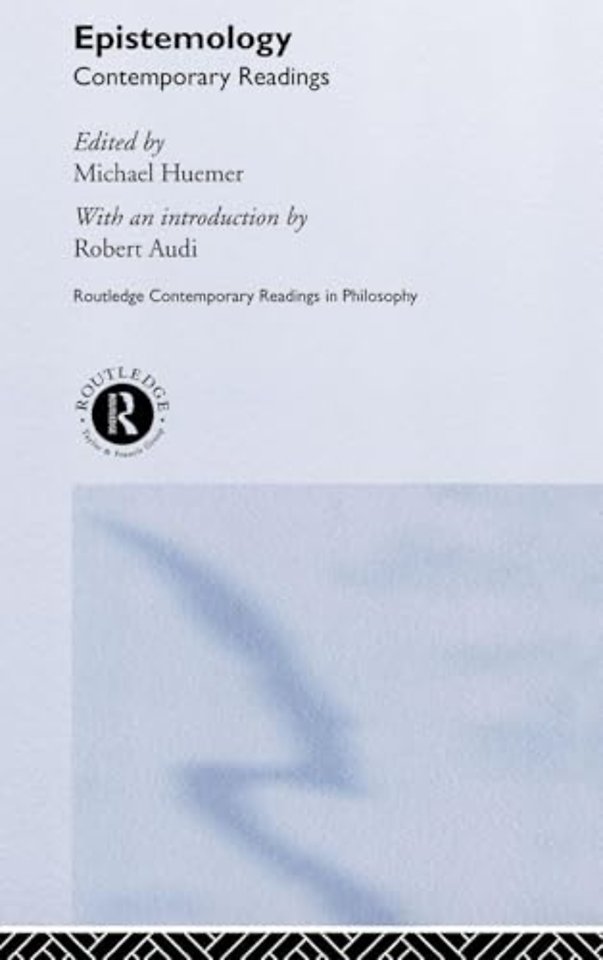 Epistemology: Contemporary Readings