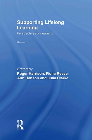 Supporting Lifelong Learning