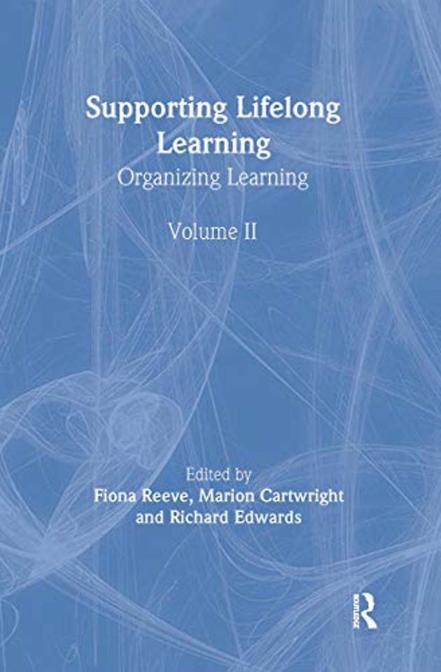 Supporting Lifelong Learning