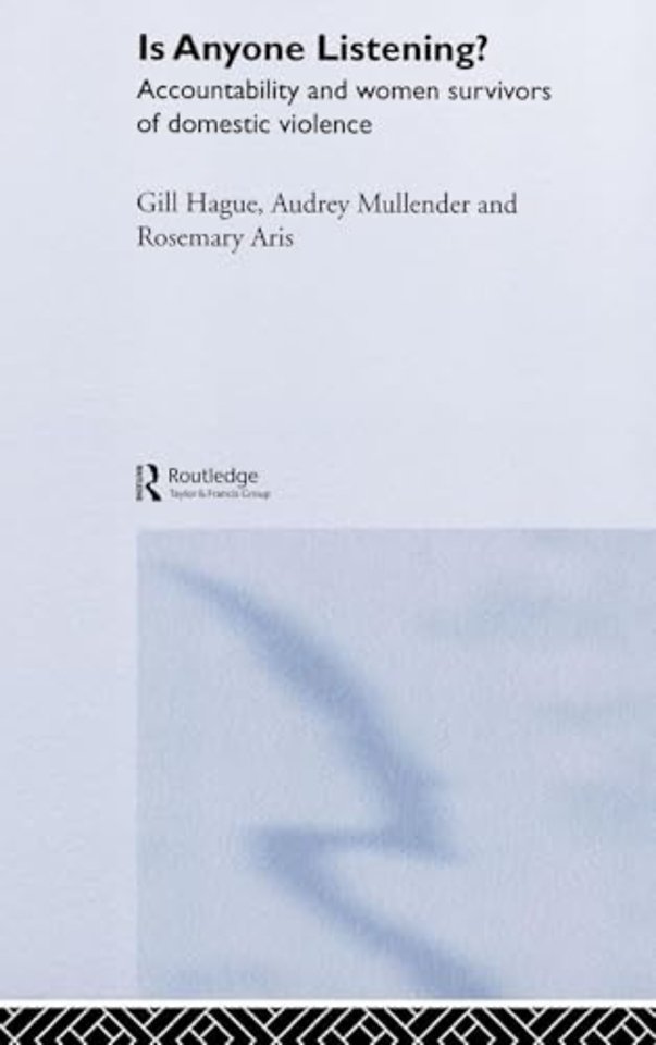 Is Anyone Listening?