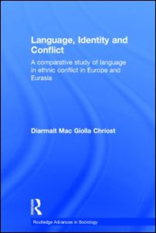 Language, Identity and Conflict