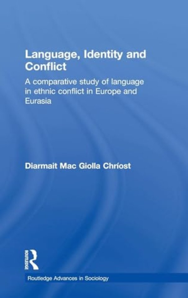 Language, Identity and Conflict