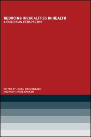 Reducing Inequalities in Health