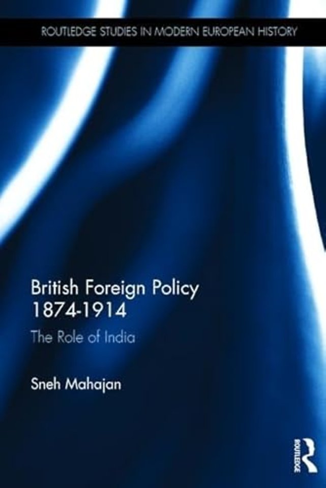 British Foreign Policy 1874-1914