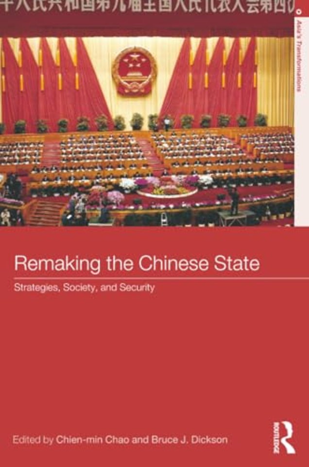 Remaking the Chinese State