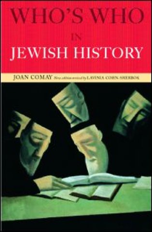 Who's Who in Jewish History