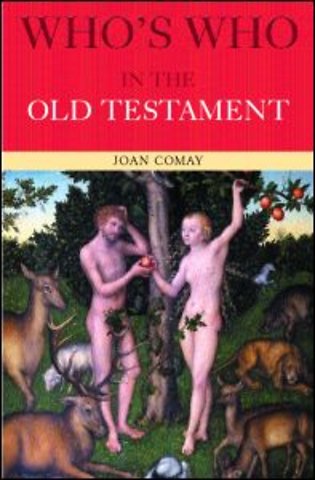 Who's Who in the Old Testament