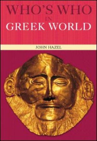 Who's Who in the Greek World