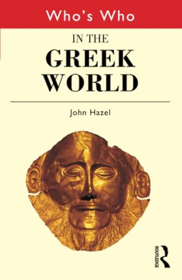 Who's Who in the Greek World