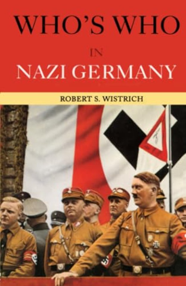 Who's Who in Nazi Germany