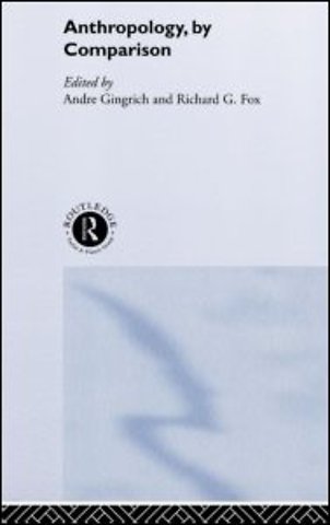 Anthropology, by Comparison