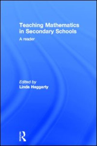 Teaching Mathematics in Secondary Schools