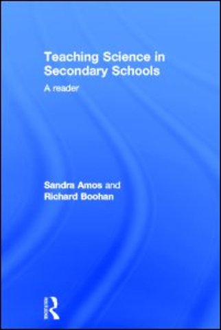 Teaching Science in Secondary Schools