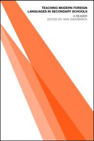 Teaching Modern Foreign Languages in Secondary Schools