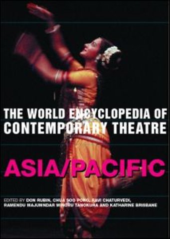 World Encyclopedia of Contemporary Theatre
