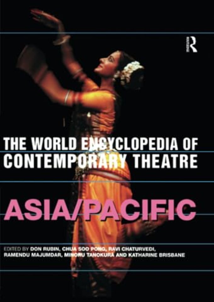 World Encyclopedia of Contemporary Theatre
