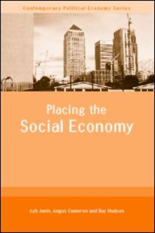 Placing the Social Economy