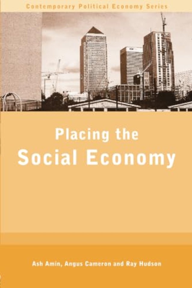 Placing the Social Economy