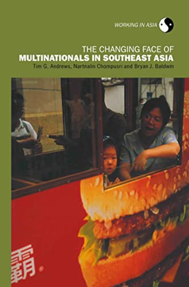 Changing Face of Multinationals in South East Asia