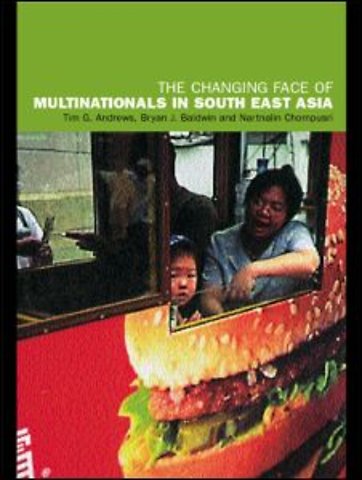 Changing Face of Multinationals in South East Asia