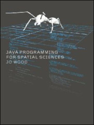Java Programming for Spatial Sciences