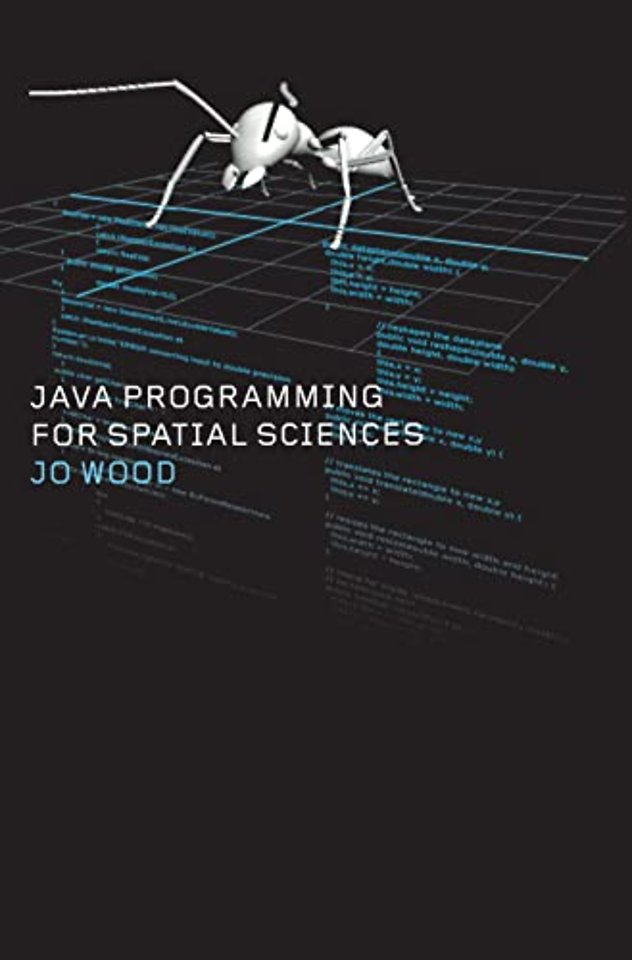 Java Programming for Spatial Sciences
