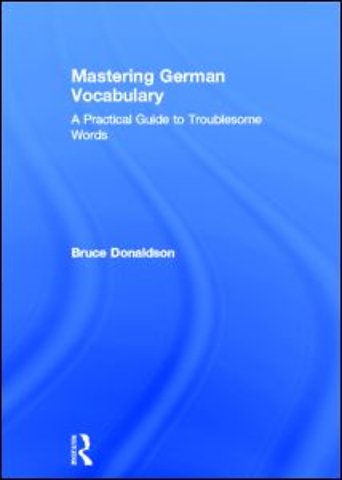 Mastering German Vocabulary